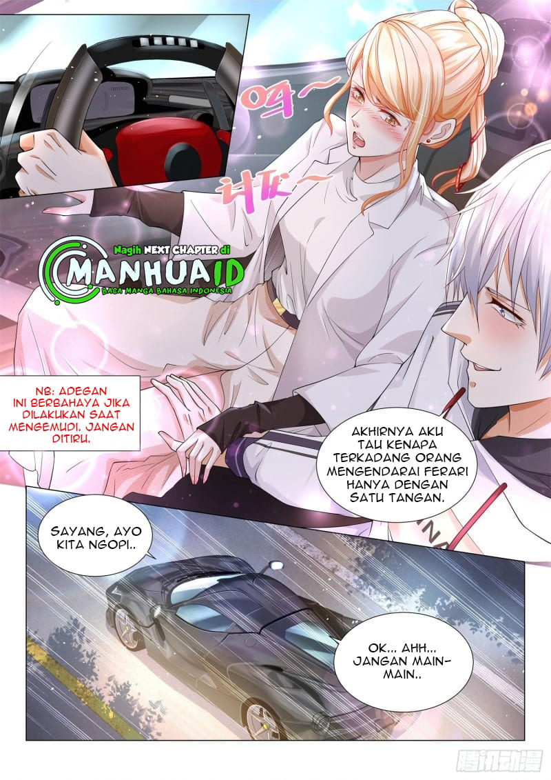 Shen Hao’s Heavenly Fall System Chapter 119 Gambar 13
